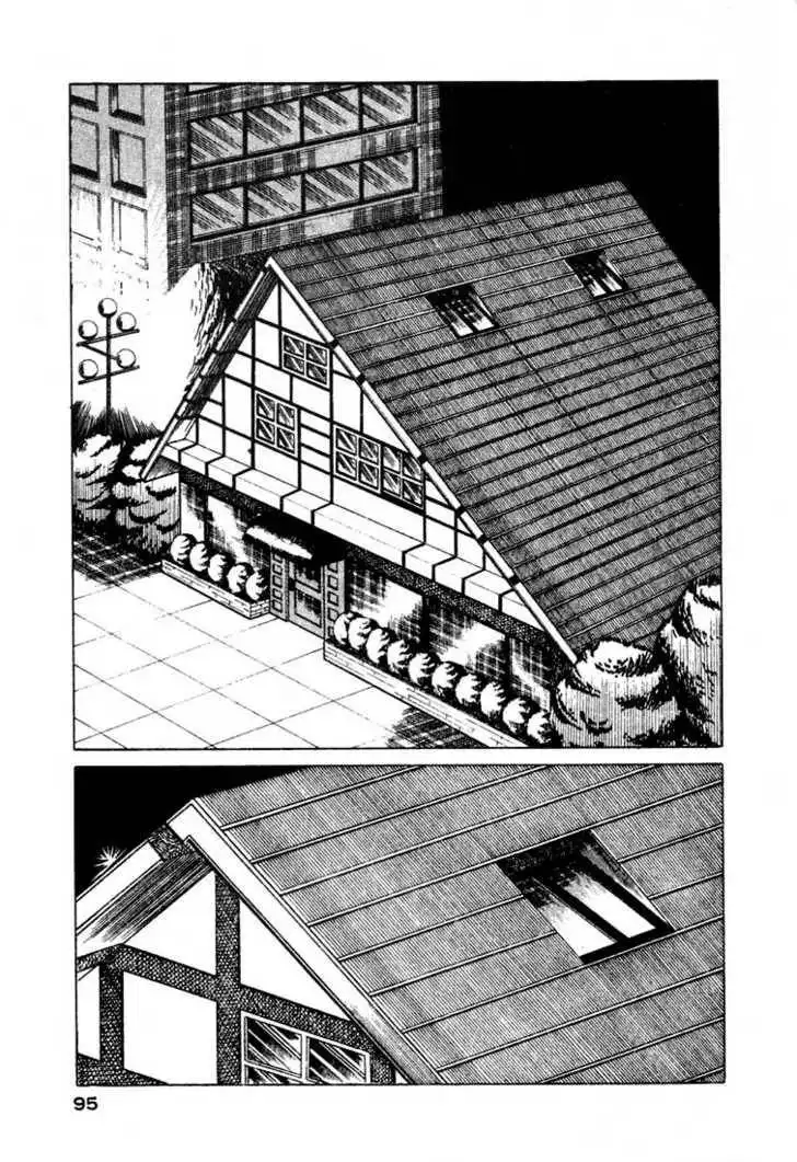 Cat's Eye Chapter 3 2